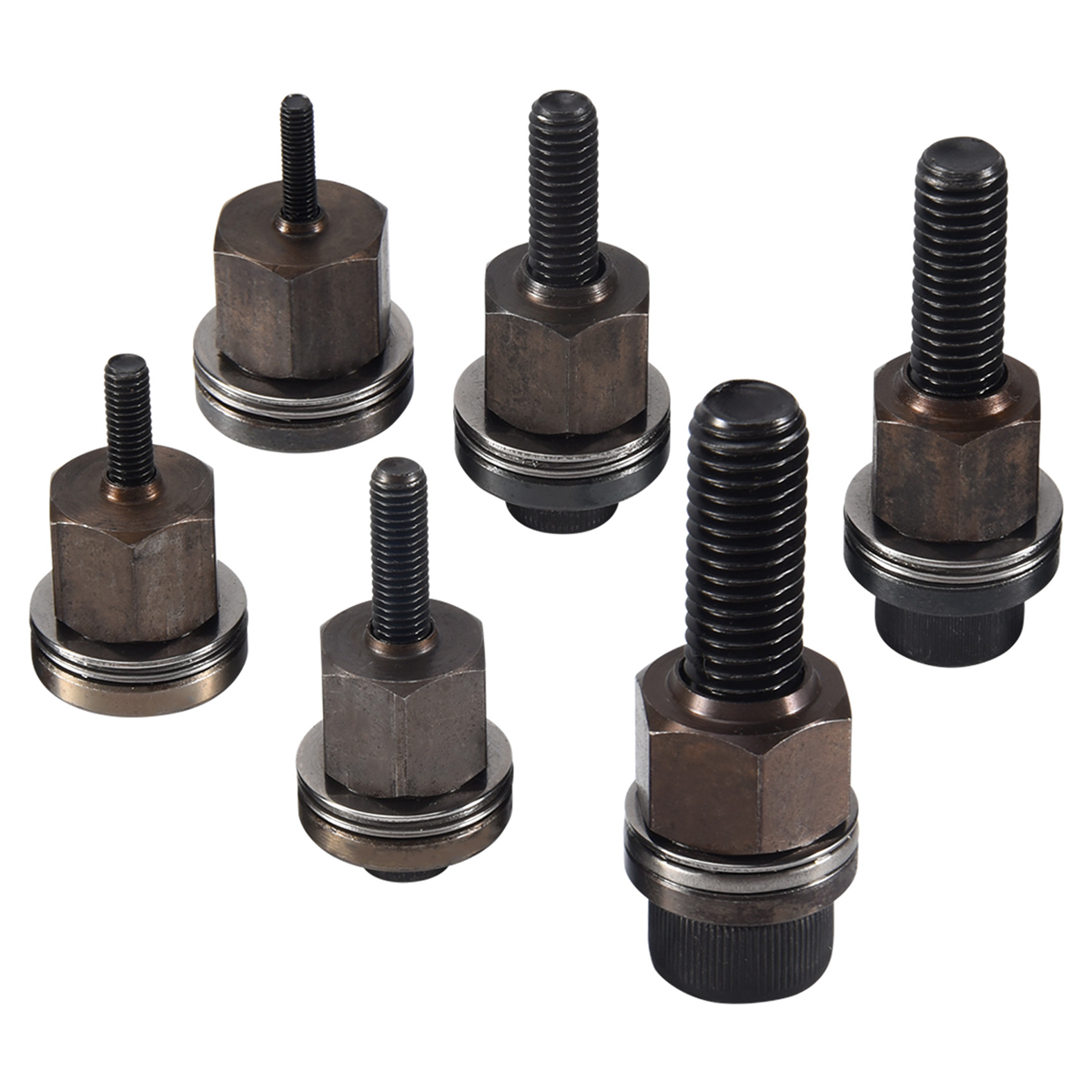 

Ручной набор заклепочных гаек M3-M10 RH02