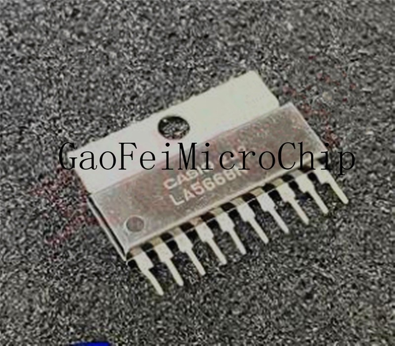 

1PCS LA5668N LA5668 LA566BN LA5GG8N SIP-10 Electron keyboard integrated