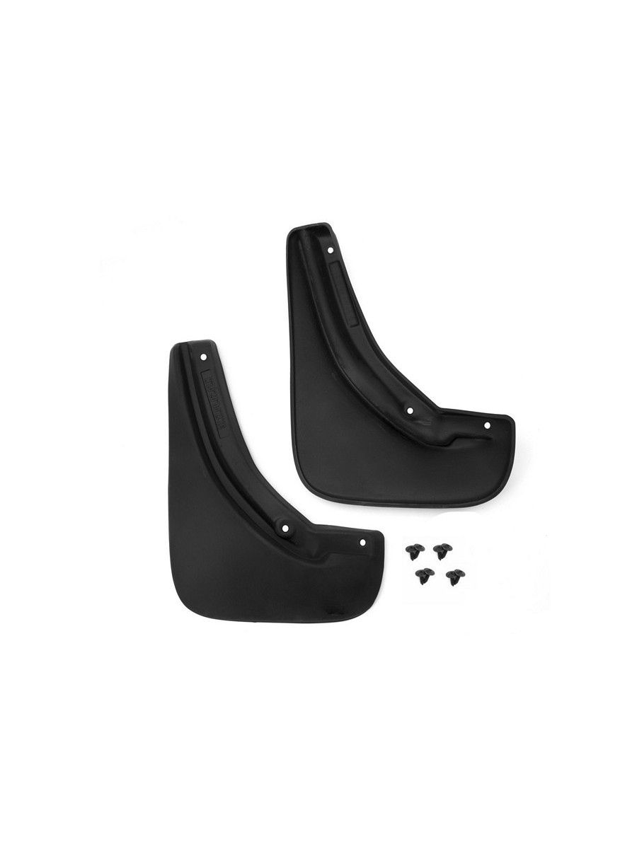

Брызговики передние OPEL Astra H, 2004-2014, 2 шт. (standart) / Опель Астра