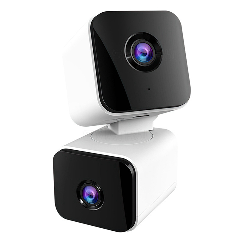 

Tuya 4MP WiFi камера с двойным объективом