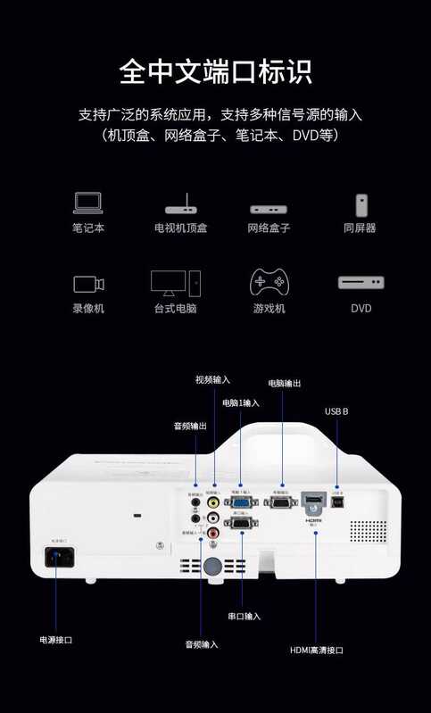 Top version Проектор Panasonic PT-X3272STC X3273STC X3282STC