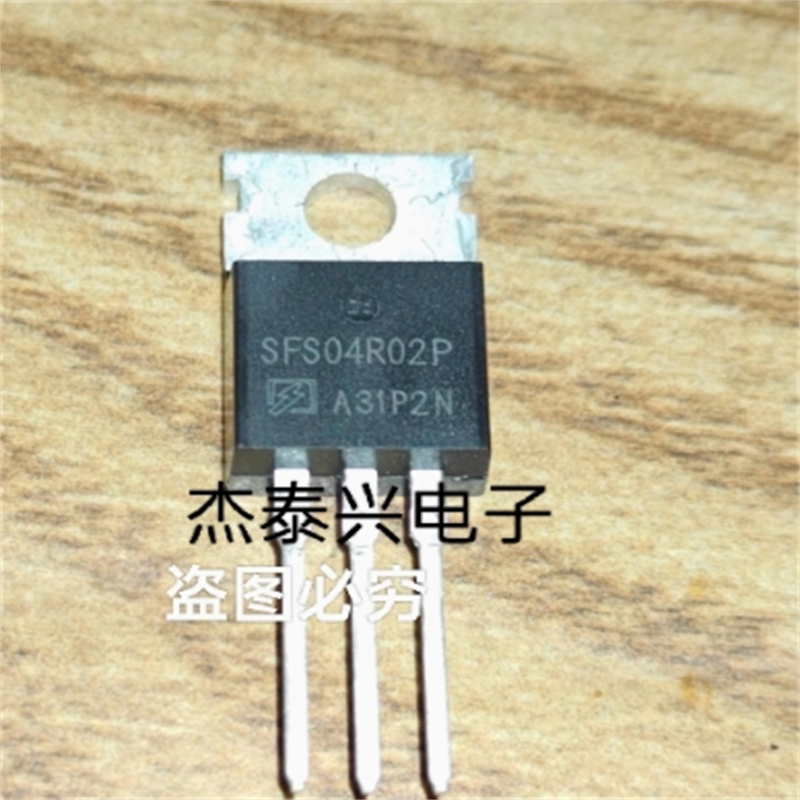 

100% Абсолютно НОВЫЙ оригинальный 5-10 шт SFS04R02P MOS 130A40V TO-220 с ценами на продукцию необходимо проконсультироваться