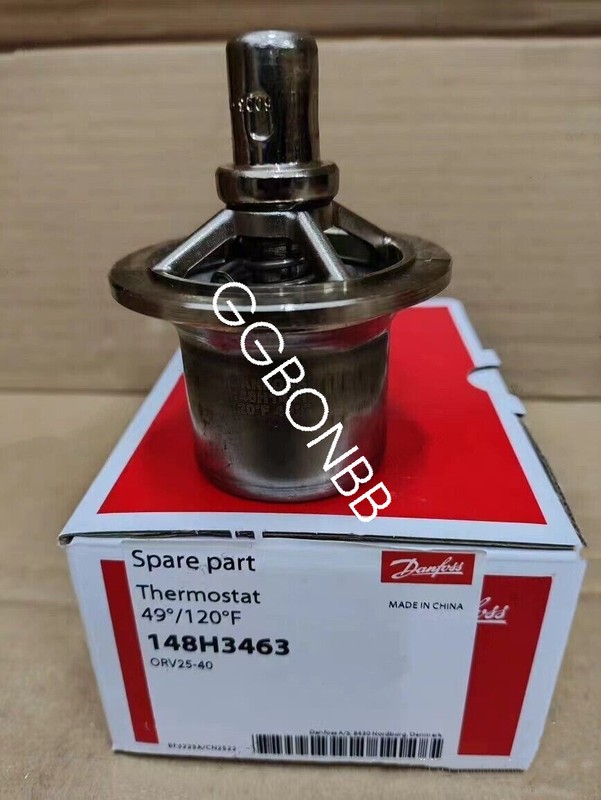 

1PC Danfoss ORV25-40 148H3463 Oil temperature control valve FedEx or DHL