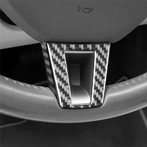 Карбоновое волокно для Jaguar XF 2008-2015 Комплект отделки крышки рулевого колеса автомобиля Аксессуары для интерьера