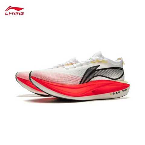 Lightweight Racing Sneakers Unisex LI-NING FEIDIAN 5 ELITE With High Rebound