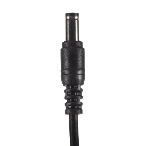 Адаптер питания DC 24V 1A Black