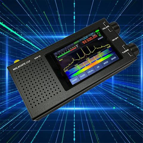 Malachite dsp sdr v5 - купить недорого | AliExpress