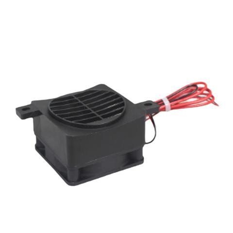 Изолированный 24-вольтовый PTC-тепловентилятор с постоянной температурой, электронагреватель для обогрева помещений, инкубатор