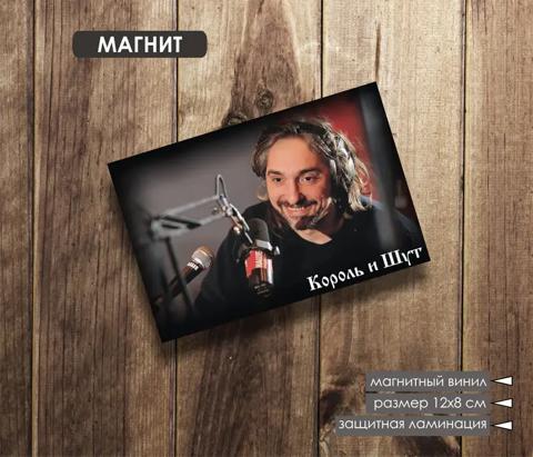 Магнит. Михаил Горшенев.