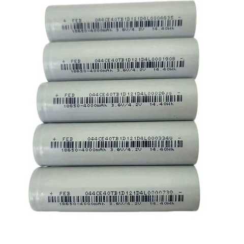 Литиевая Батарея Far East 18650 4000mAh Мощность 3C Высокая Емкость Для Дронов Фонарик Высокой Яркости Электромобиль