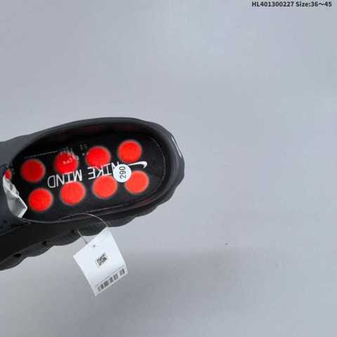 Экономический Nike Mind 001 Recovery Slide: Тапочки с покрытием для головы, новинка 2026 HQ4307 HL401300227 кроссовки Обувь