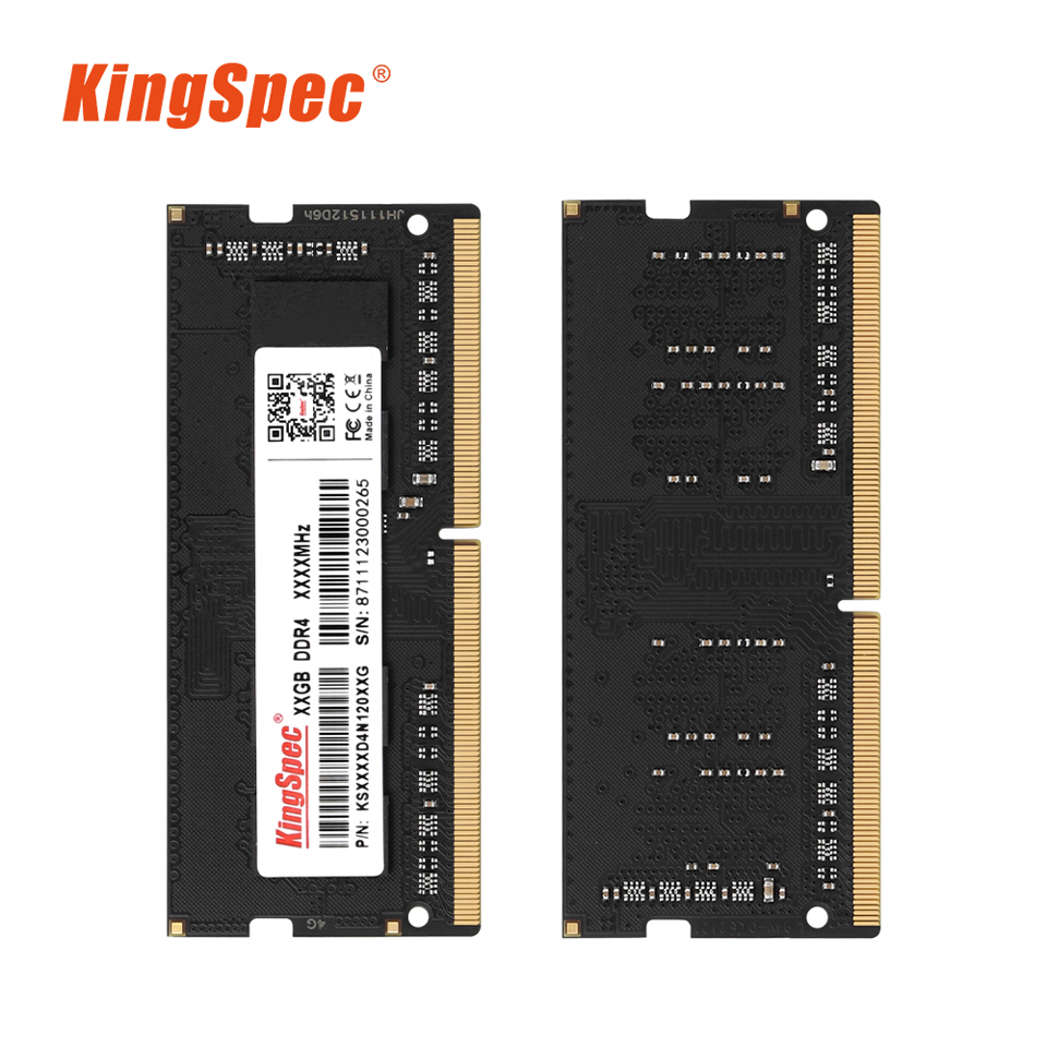 KingSpec DDR5 4800MHz 5600MHz Memory Ram DDR4 8GB 16GB 3200MHz