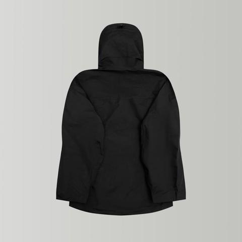 Мужская куртка Arc'teryx Beta LT 2026 GORE-TEX водонепроницаемая дышащая мембрана 20000мм высокое качество премиум копия оригинальная фурнитура YKK утеплённая осенне-зимняя ветровка