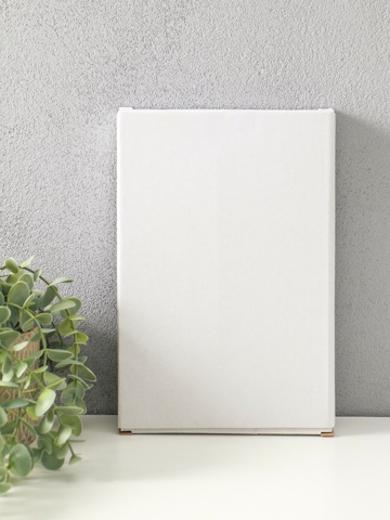 2 шт. Фоторамка для фото 13x18 см 'Цветочный венок', полистоун, белая, 25x16.5x1.5 см