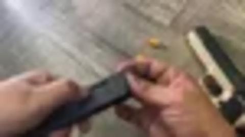 Автоматический страйкбольный пистолет Desert Eagle с автовыбросом гильз затворной задержкой подарок для мальчиков тактический пневматический пистолет 2026
