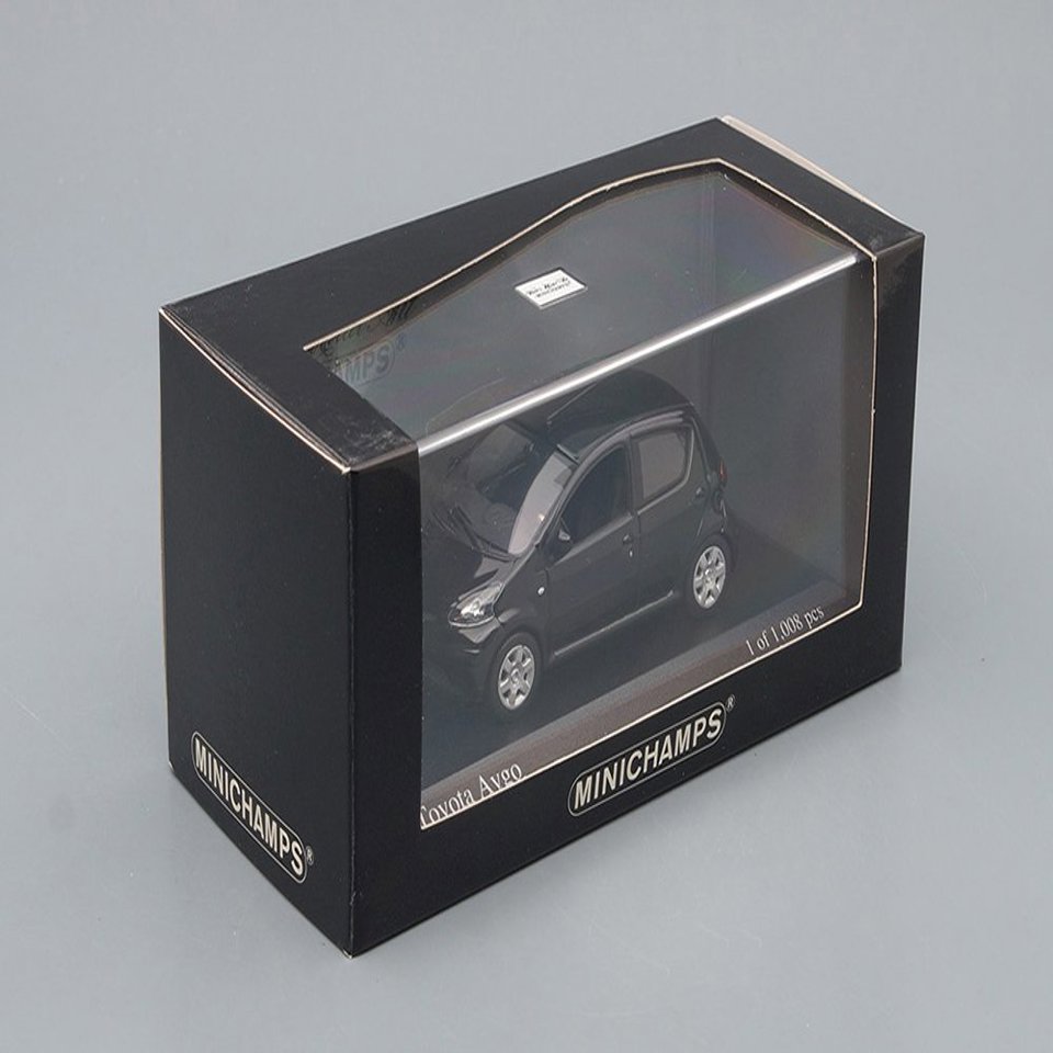 Minichamps Toyota Aygo Diecast Model TOYOTA AYGO MINICHAMPS