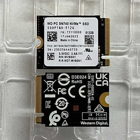 Wd sn740 1tb 2230 - купить недорого | AliExpress