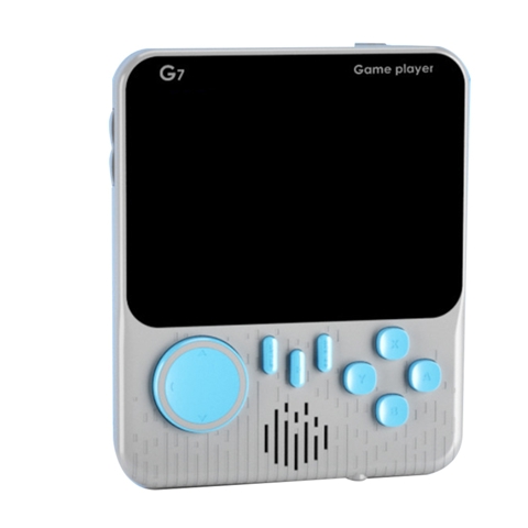 Ретро-игровая консоль G7 со встроенным 666-игровым 3,5-дюймовым экраном, AV-выходом, карманным геймпадом, контроллером для портативных игровых плееров