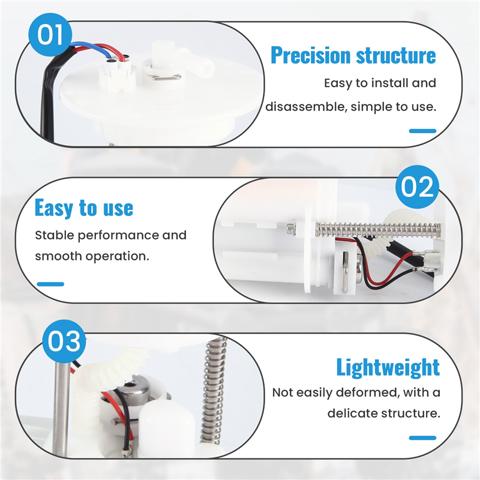 Топливный насос для квадроцикла CFMOTO CFORCE 500HO CF500 CF600 400S 500S 500 400 HO CFORCE X800 для CF MOTO EFI Gas 901F-150900-10000