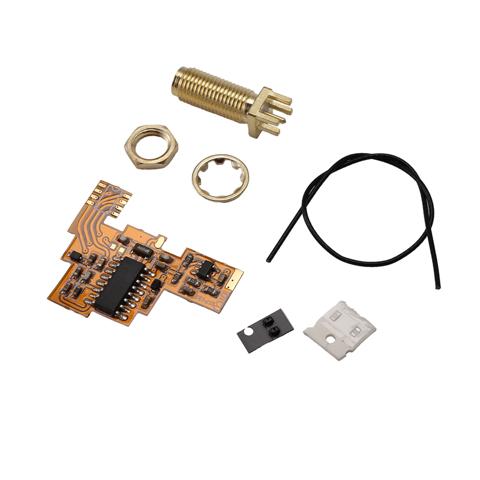 Для Quansheng Uv K5/K6 Установите программную плату SI4732 И Измените Коротковолновый Полнодиапазонный Прием на Однополосный