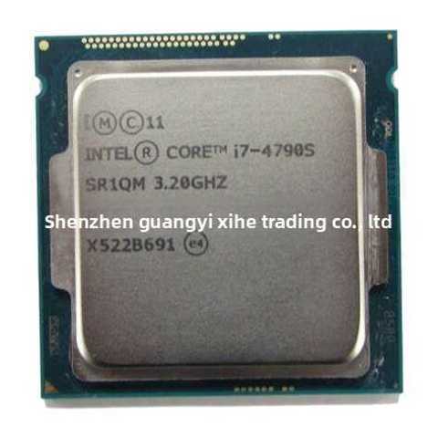 Процессор core i7 4790 - купить недорого | AliExpress