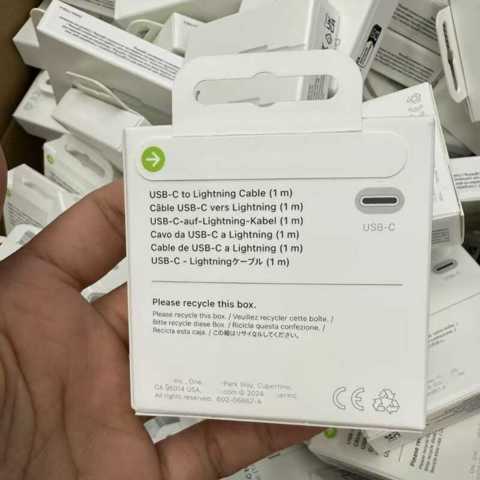 Кабель PD20W СовмеСтимый С Оригинальным Кабелем Apple 13 Кабель Быстрой Зарядки IPhone 14 PD-кабель Для Передачи Данных
