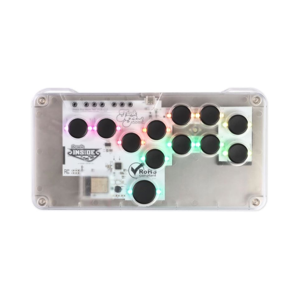 JunkFood Custom Arcades SnackBox MICRO Безрычажный Аркадный
