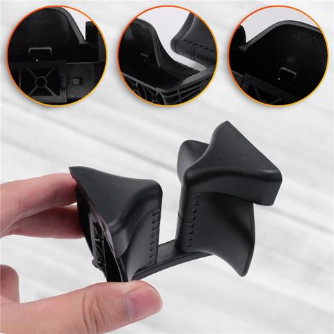 Кронштейн держателя стакана для воды на передней центральной консоли автомобиля Mercedes Benz W176 W117 C117 X156 GLA CLA A1766800591