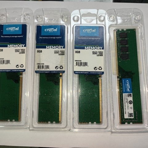 Ram 8gb ddr4 2400 micron - купить недорого | AliExpress