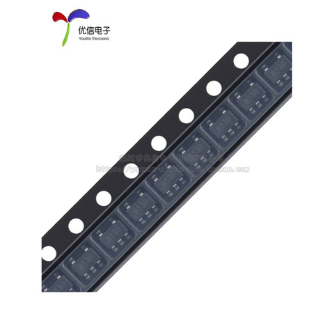 10-Pack LE33A / LE33ACZ Low Dropout Voltage Regulator ICs - TO-92 Package