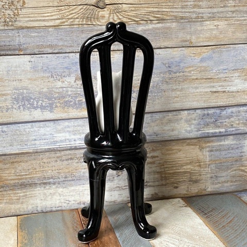 Фигурка Кота и Стула Винтажные Декоративные Украшения Для дома Настольные Украшения Изысканный Подарок