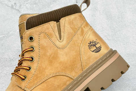 Timberland Yellow 2953 Супер Обувь