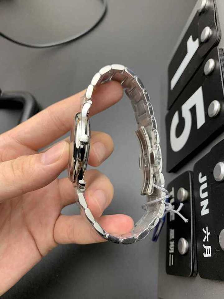 Высокое качество MKS Factory Longines Blue Dial Single Date Mechanism 2892