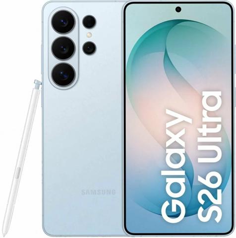 Смартфон Samsung Galaxy S26 Ultra, 12/256ГБ, global
