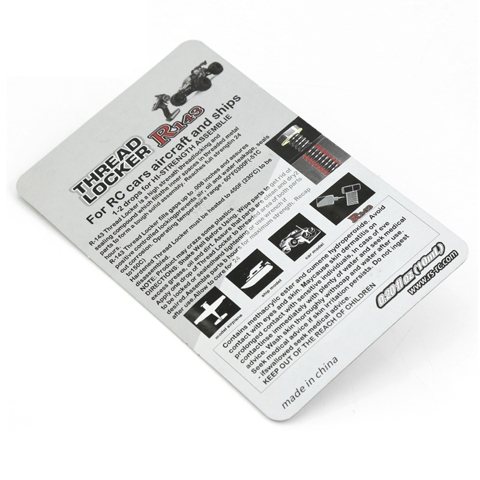 10 мл Threadlocker Клей для фиксации резьбы для радиоуправляемого автомобиля, Радиоуправляемого самолета, радиоуправляемой лодки, замков и уплотнений, Металлические Гайки, запчасти для радиоуправляемых автомобилей