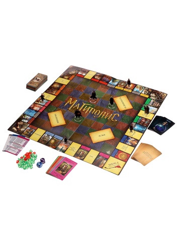 2 шт. Настольная игра 'Магиполис', экономическая, 12+