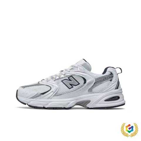 ┈Оригинальные кроссовки New Balance 530 для бега мужские и женские низкие р
