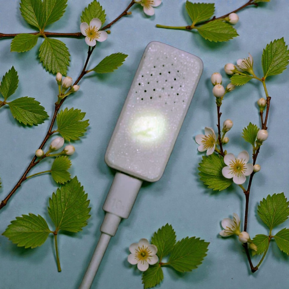 

Комнатный датчик CO2 и VOC - EFEKTA AQ Smart Monitor, Zigbee