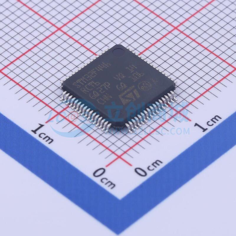 

5PCS/ 100% Brand Original STM32F446RCT6 LQFP-64 (MCU/MPU/SOC)
