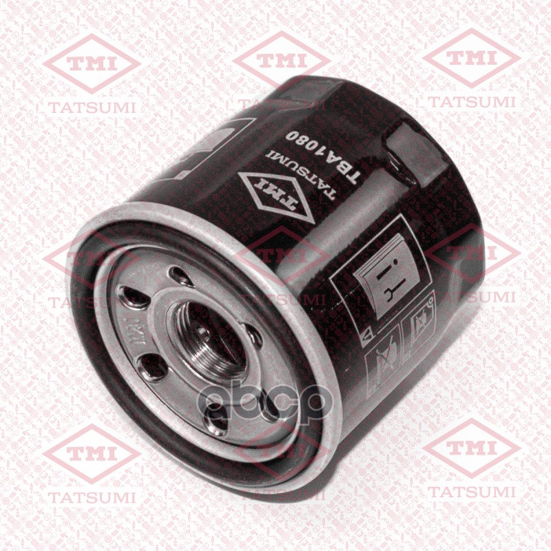 

Фильтр Масляный Mazda 3/6/Cx-5 11- TATSUMI арт. TBA1080