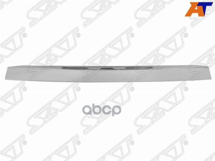 

Молдинг Крышки Багажника Chevrolet Cruze 09-15 Хром/4D Sat арт. ST-CV42-075M-0