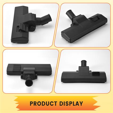 Универсальный пылесос Euro Floor Brush Head 32 мм Насадка для щетки для пола и коврового покрытия Combo Tool