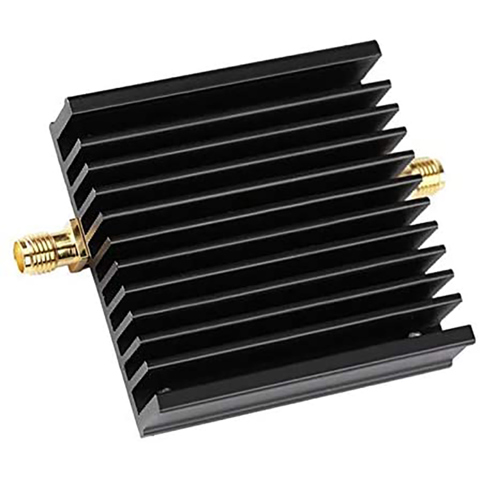 Радиочастотный усилитель мощностью 1-930 МГц мощностью 2 Вт Модуль широкополосного усилителя мощности RF для передачи радиосигнала FM HF VHF