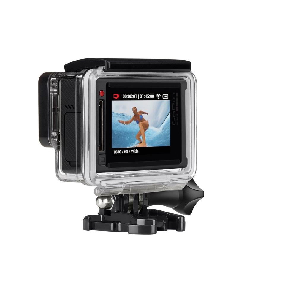 GoPro HERO4 Silver Edition Camera GoPro HERO4 Silver Edition Camera