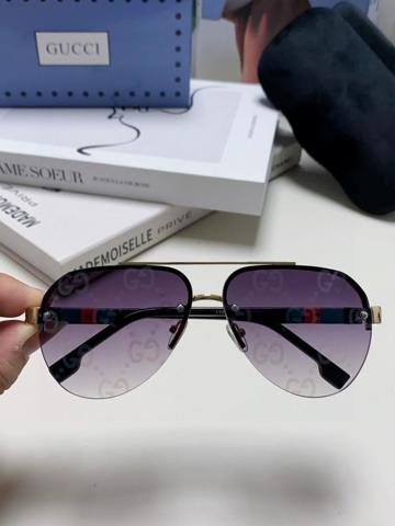 Очки Gucci 2026 для вождения мужские с поляризацией премиум хайтек стильные автолюбителя