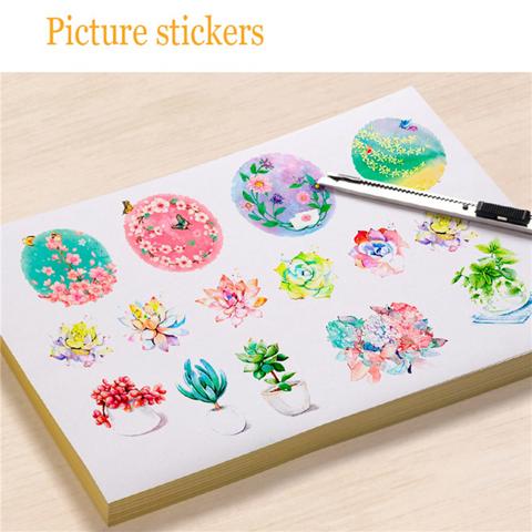 100 Листов Белой самоклеящейся водонепроницаемой наклейки формата А4 с глянцевой поверхностью для лазерного струйного принтера и копировального аппарата