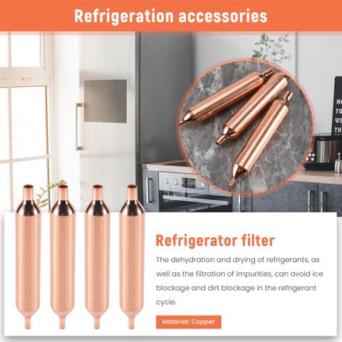 Фильтры для холодильника, 115x18 мм