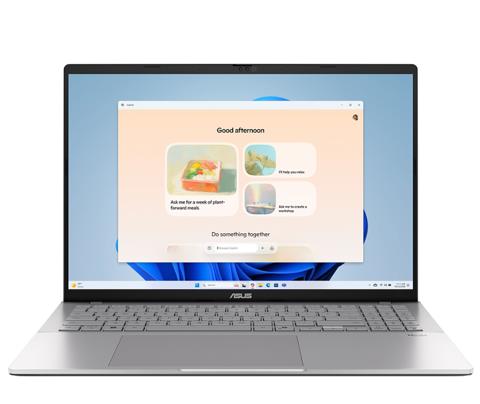 Ноутбук Asus Vivobook S16 S3607VA-RP079 16"WUXGA(1920x1200) IPS/Core i7-13620H 10с/16Gb/512Gb SSD/In