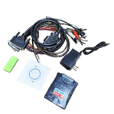 SM 2 Pro++J2534 Pcmflash SM2 Pro для Toyota VCI Scanmatik 2 Pro Программатор ECU Инструментальный стенд