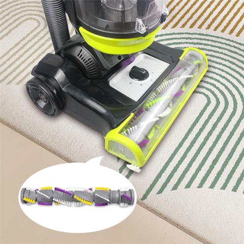 Основная роликовая щетка для Bissell 2252 2253 2254 2255 2256 2258 2489 2488 2486 2259 1830 2260 1327 Вакуумные детали